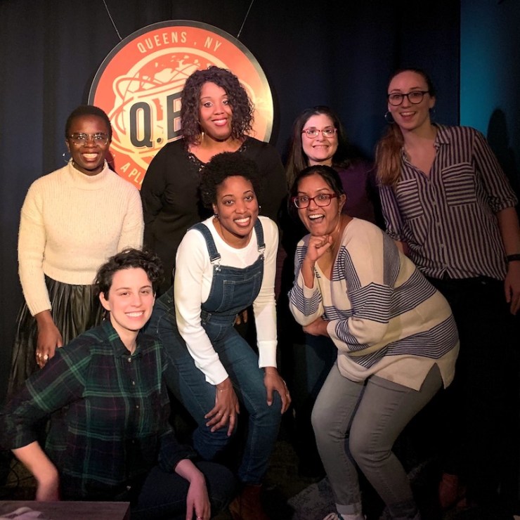 Our January 2019 show